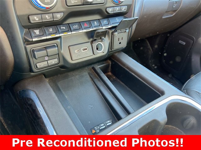 Used 2022 GMC Sierra 2500 Denali image 35