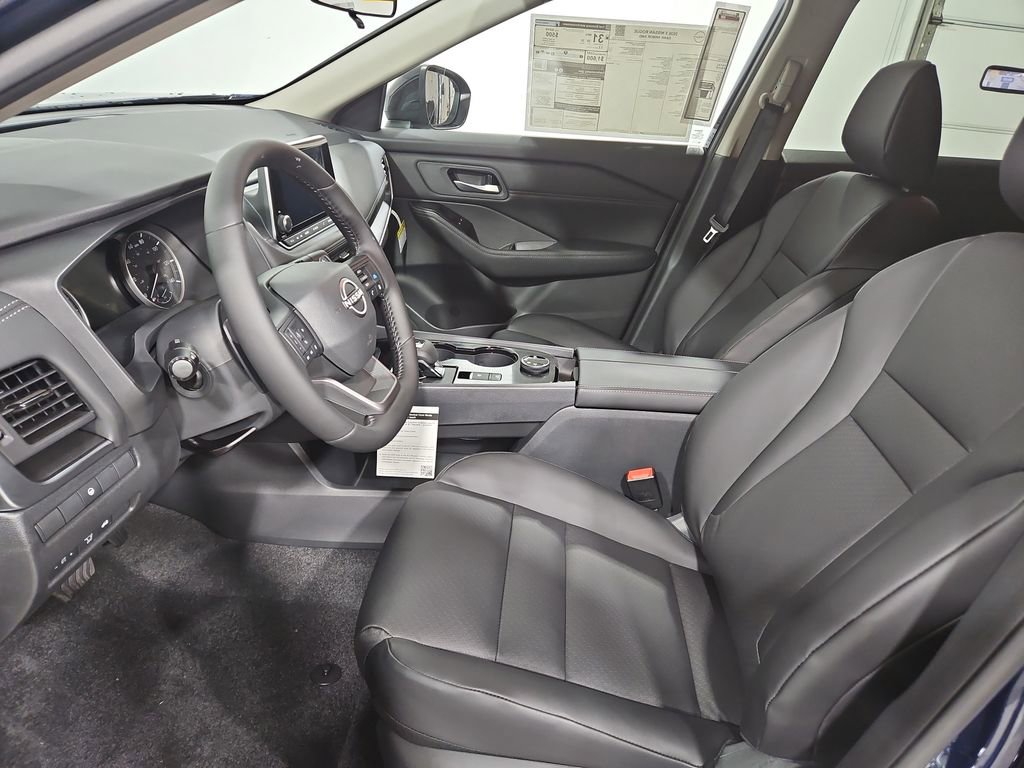 New 2026 Nissan Rogue SV image 9