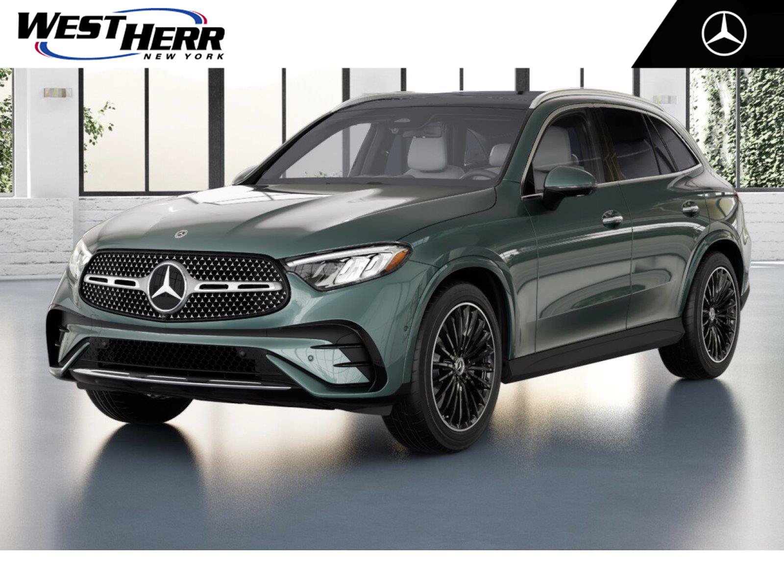 New 2027 Mercedes-Benz GLC 300 4MATIC