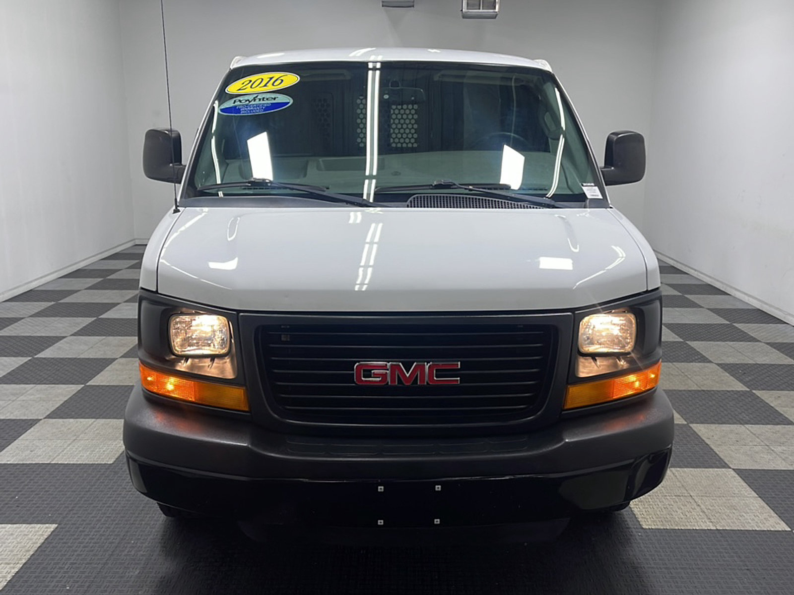 Used 2016 GMC Savana 2500 RWD image 20