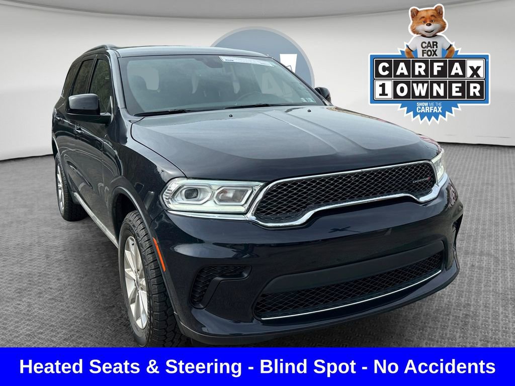 Used 2024 Dodge Durango SXT