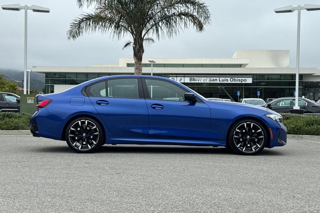 Used 2025 BMW M340i RWD image 2