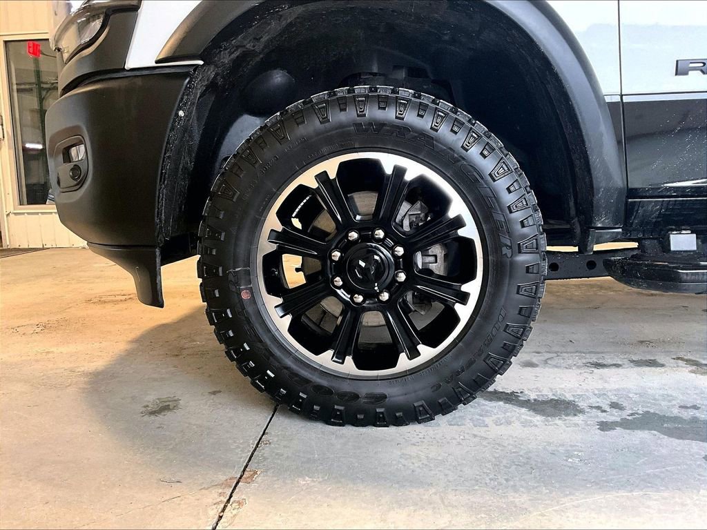 Used 2023 RAM 2500 Rebel w/ Level 2 Equipment Group image 7