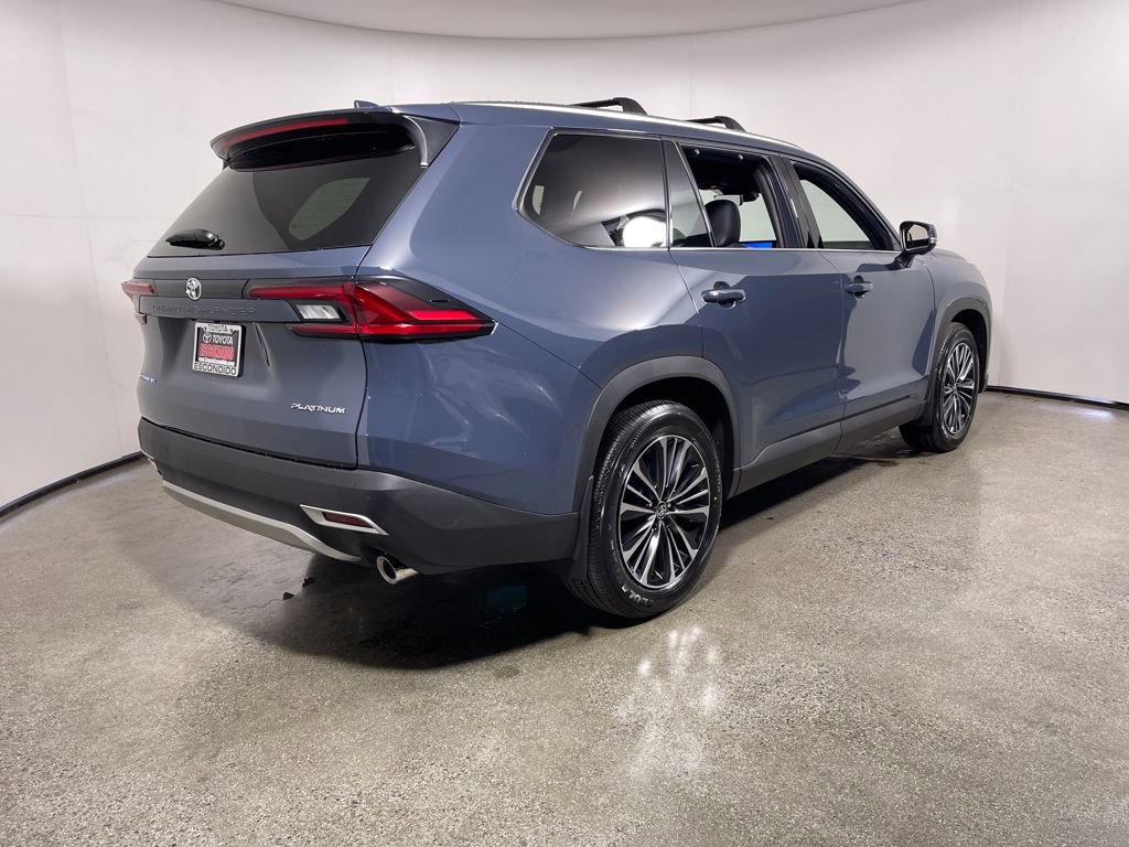 New 2026 Toyota Grand Highlander AWD Hybrid image 3