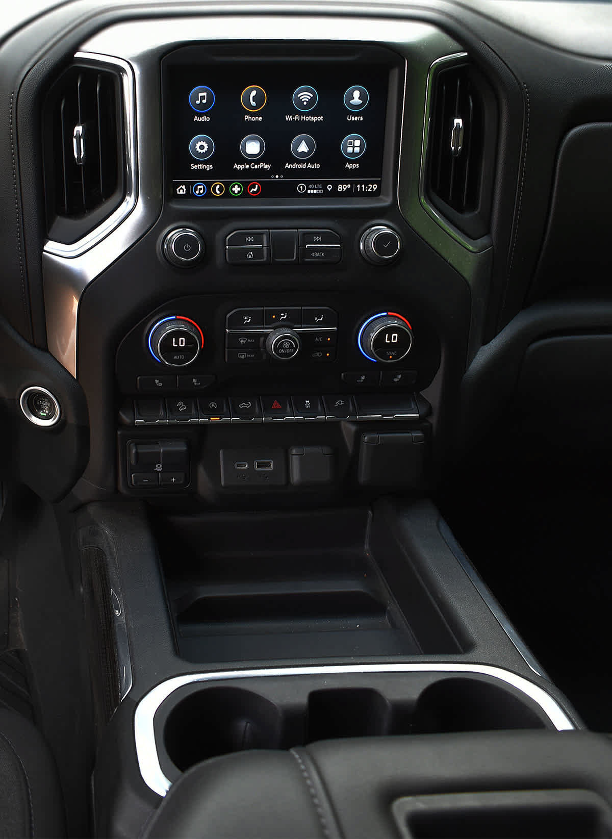 Used 2021 Chevrolet Silverado 1500 RST w/ All Star Edition Plus AWD/4WD image 14