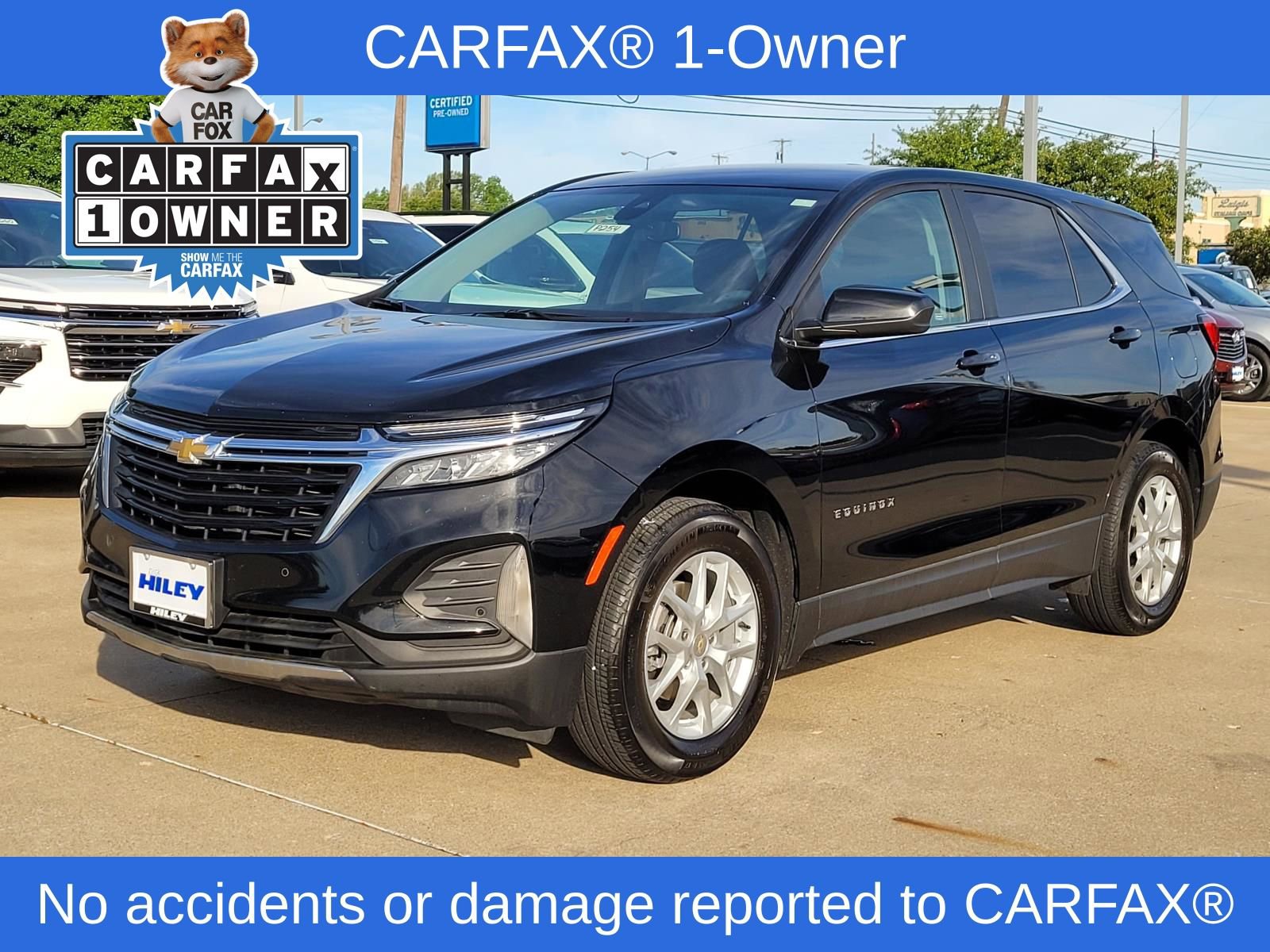 Used 2024 Chevrolet Equinox LT image 2