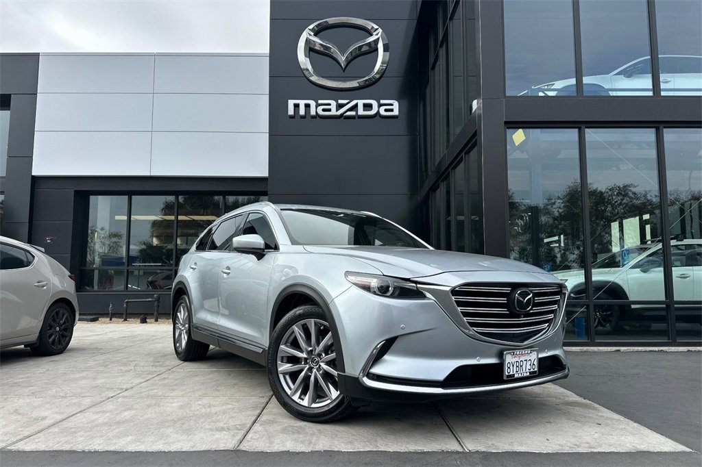 Used 2021 MAZDA CX-9 Grand Touring image 2