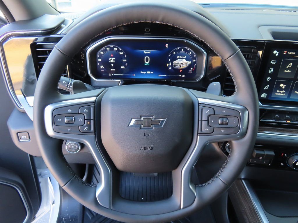 New 2026 Chevrolet Silverado 1500 RST w/ RST All Star Premium Package image 4