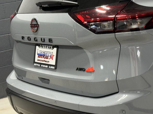 New 2026 Nissan Rogue SV w/ Rock Creek Premium Package image 15