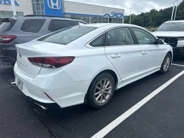 Used 2019 Hyundai Sonata SE FWD image 4