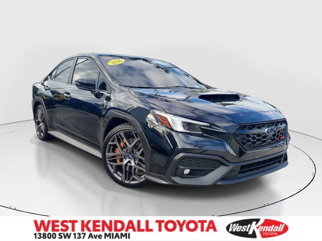 Used 2026 Subaru WRX tS AWD/4WD image 1