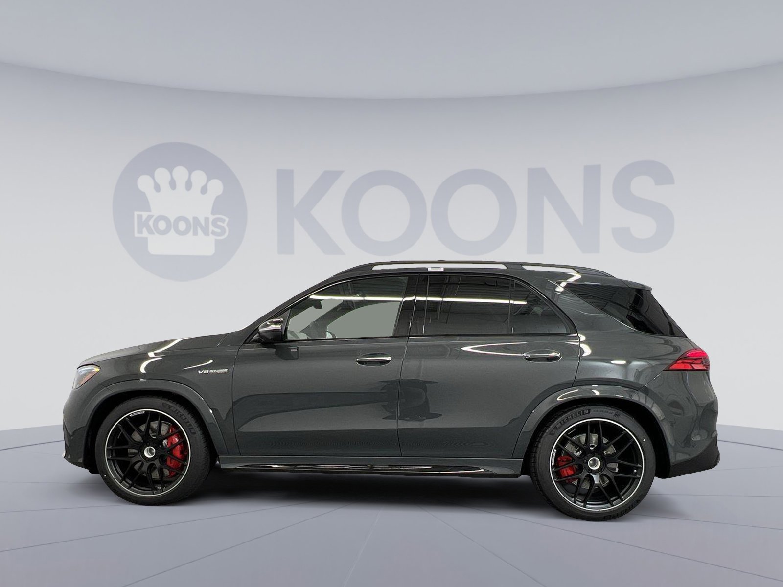 New 2025 Mercedes-Benz GLE 63 AMG S image 2