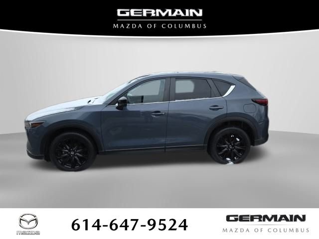 Used 2023 MAZDA CX-5 Carbon Edition image 7