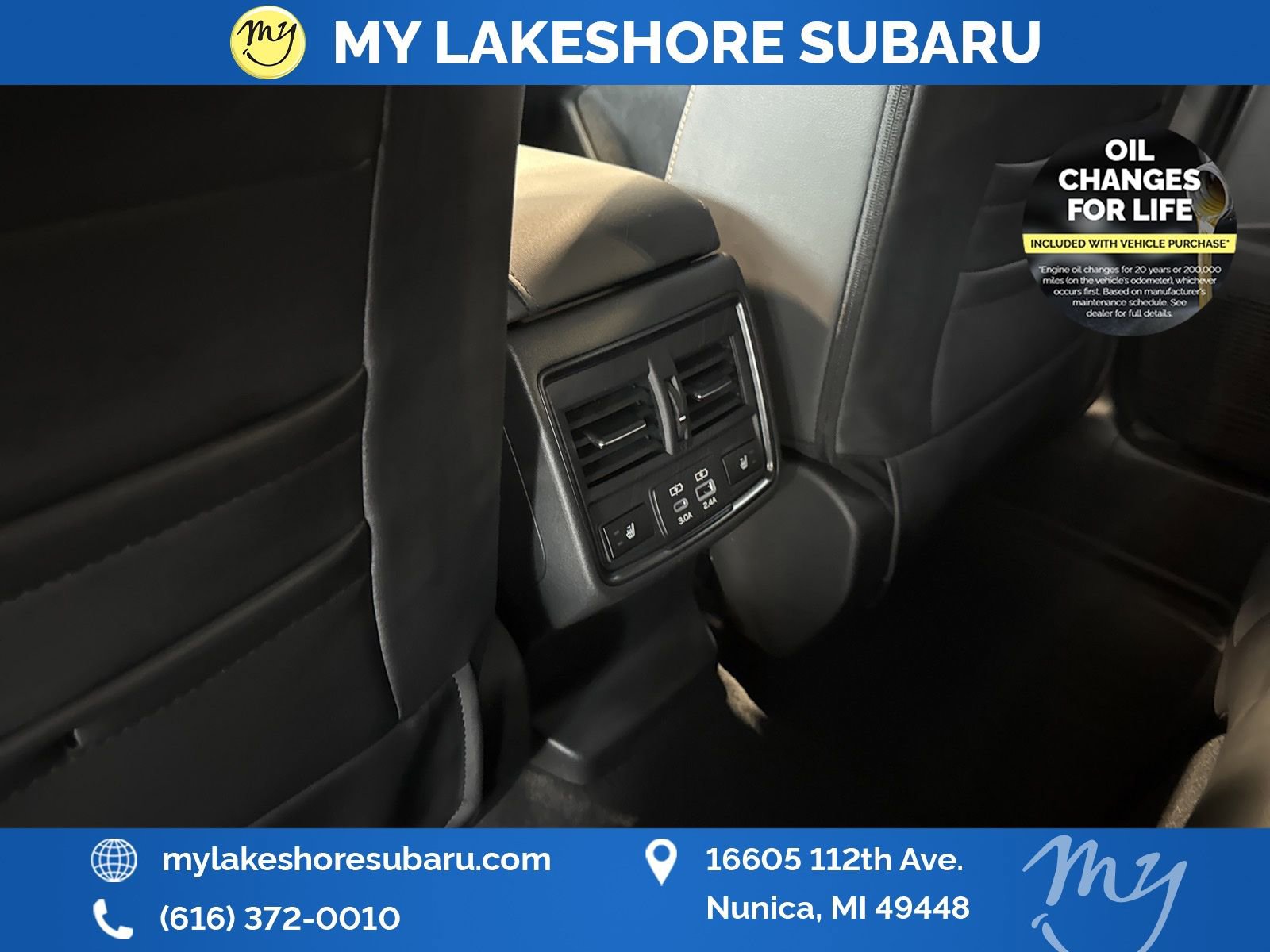 New 2026 Subaru Outback Wilderness image 25