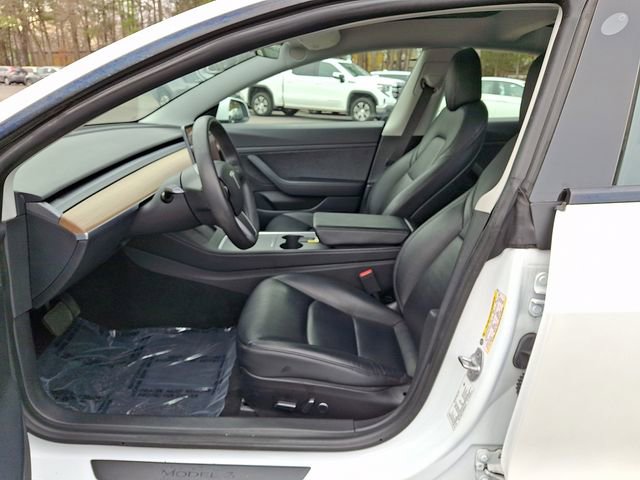 Used 2021 Tesla Model 3 Standard Range Plus image 16
