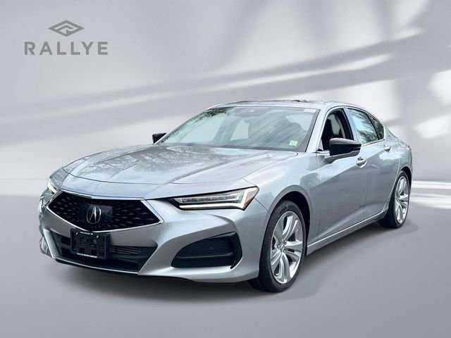 Certified 2023 Acura TLX w/ Technology Package image 3