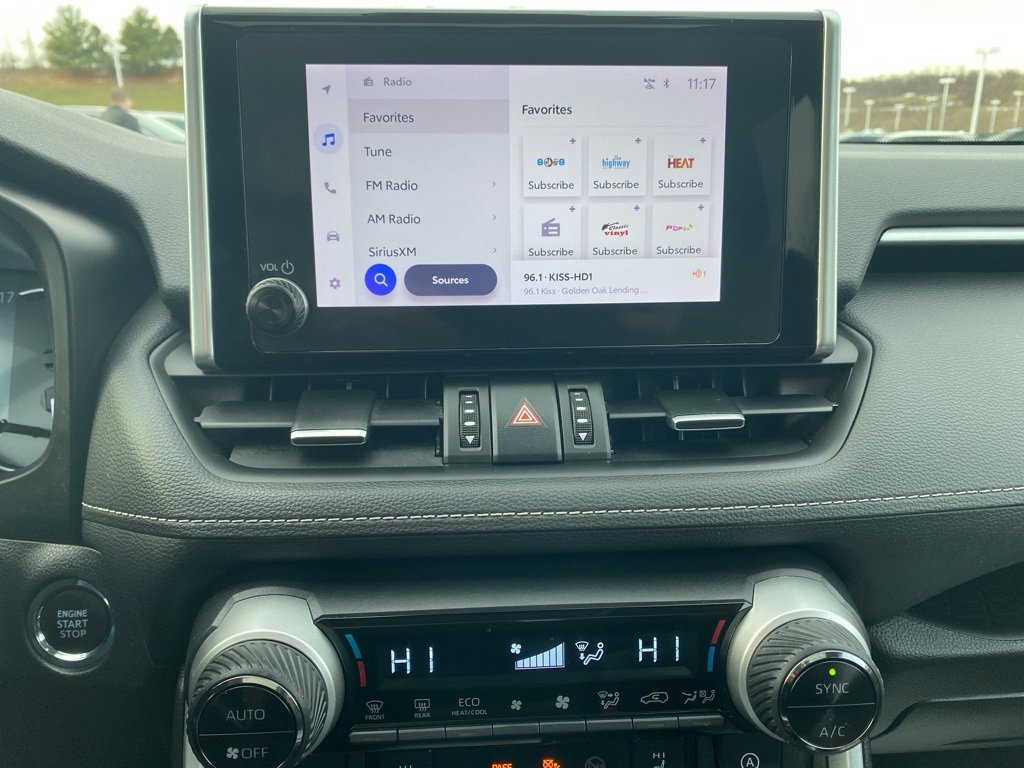 Used 2023 Toyota RAV4 XLE Premium image 38