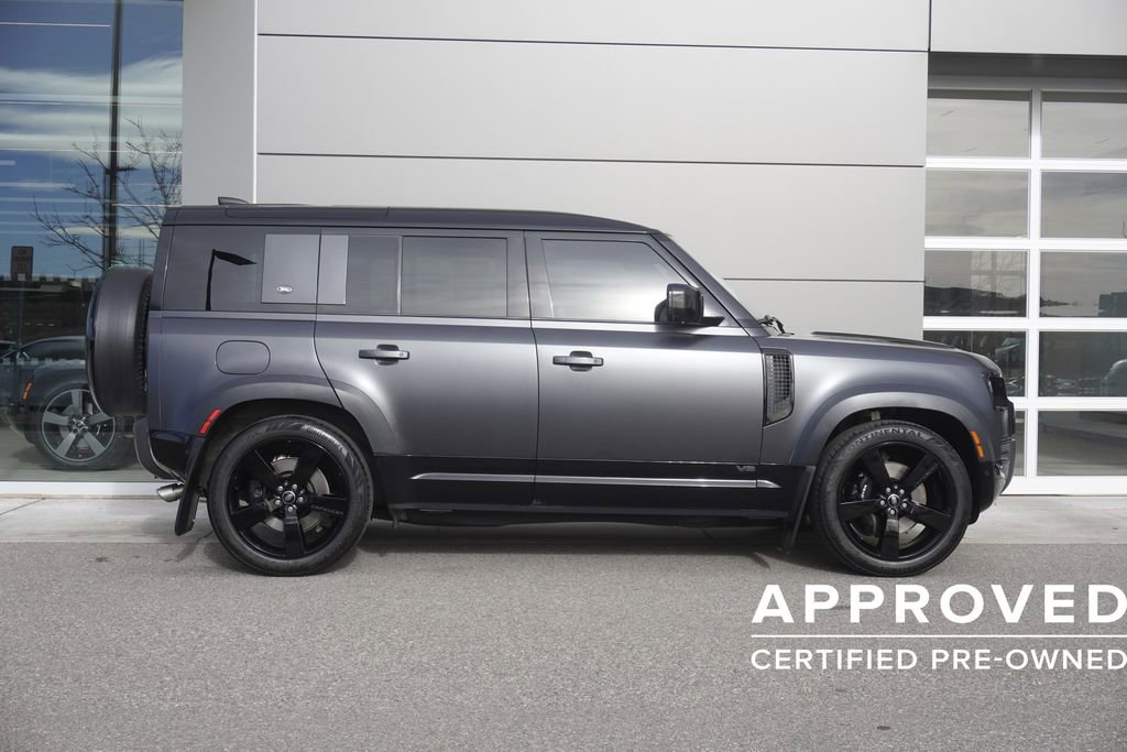 Used 2023 Land Rover Defender 110 Carpathian Edition image 7