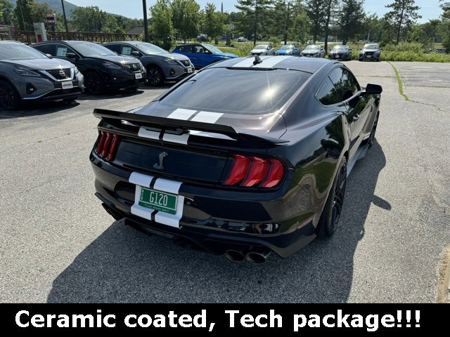 Used 2022 Ford Mustang Shelby GT500 w/ Technology Package image 20