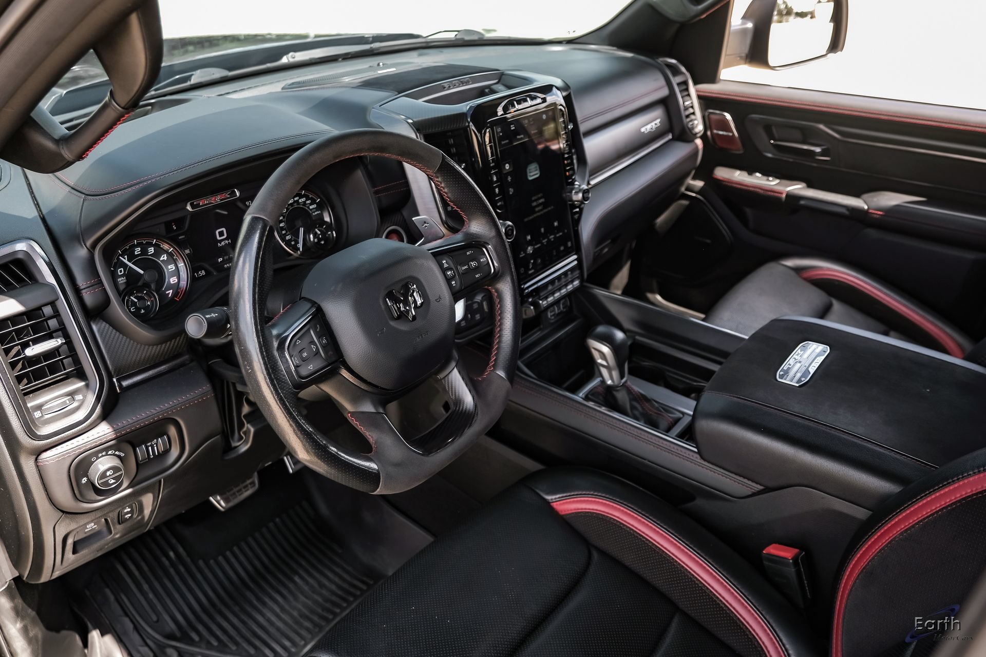 Used 2022 RAM 1500 TRX w/ TRX Level 2 Equipment Group AWD/4WD image 3