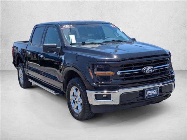 Used 2025 Ford F150 XLT w/ Equipment Group 301A Standard AWD/4WD image 3