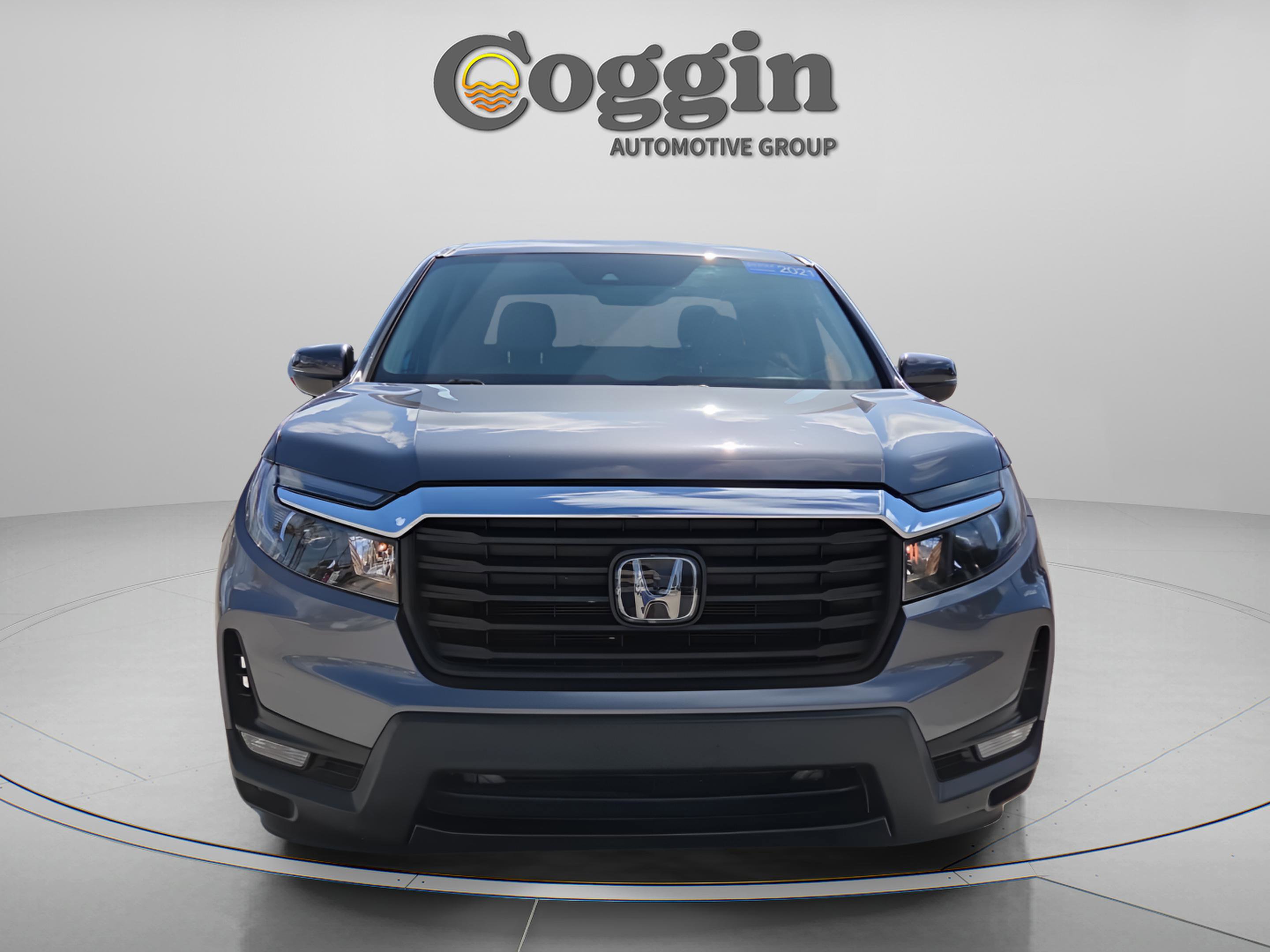 Certified 2021 Honda Ridgeline RTL image 8
