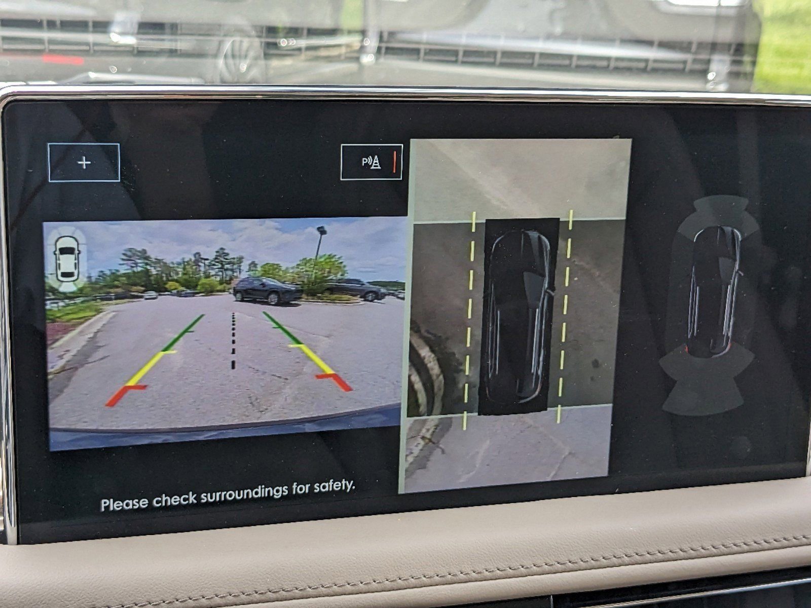 Certified 2023 Lincoln Nautilus Reserve w/ Equipment Group 202A image 23