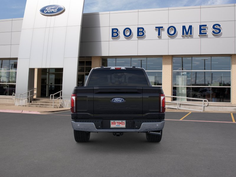 New 2026 Ford F150 Lariat w/ Equipment Group 502A High AWD/4WD image 6