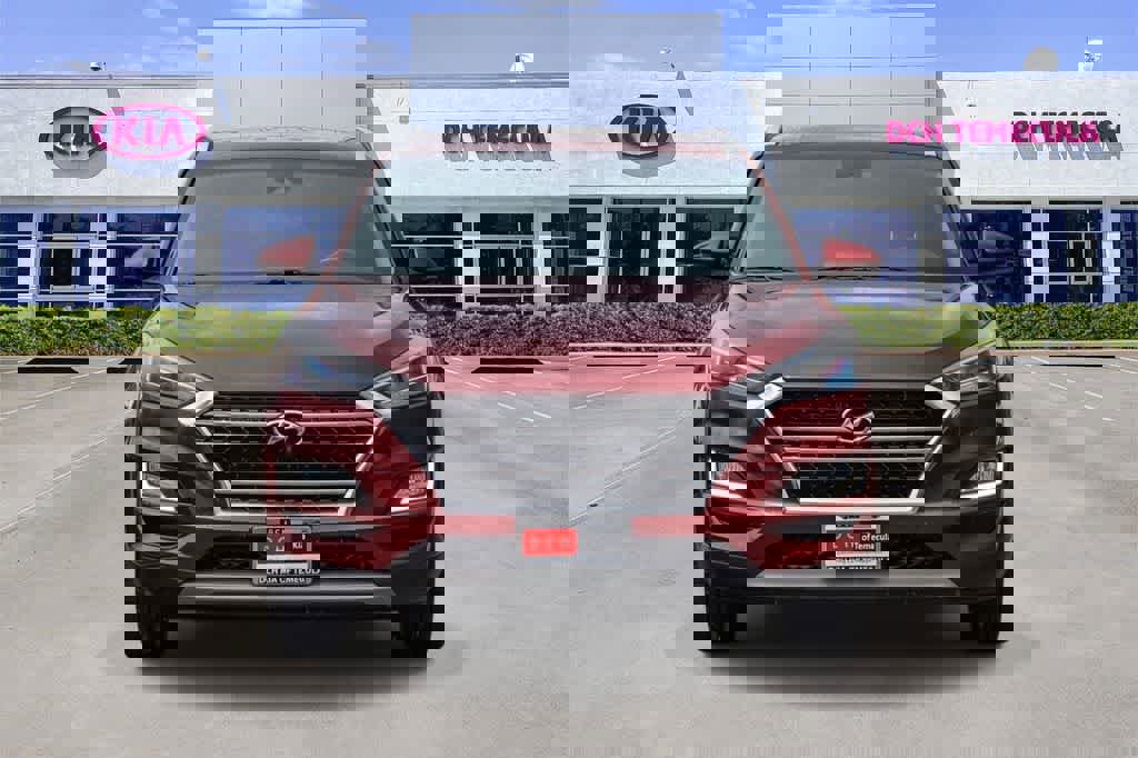 Used 2019 Hyundai Tucson Limited image 2