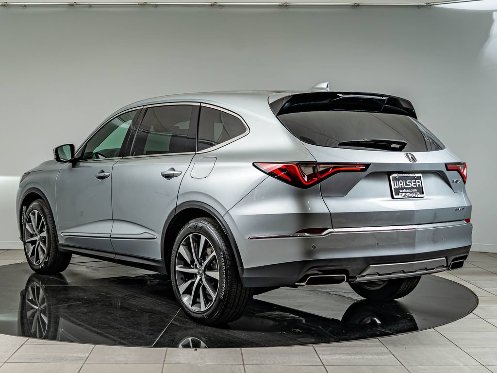 Certified 2026 Acura MDX SH-AWD w/ Technology Package image 7