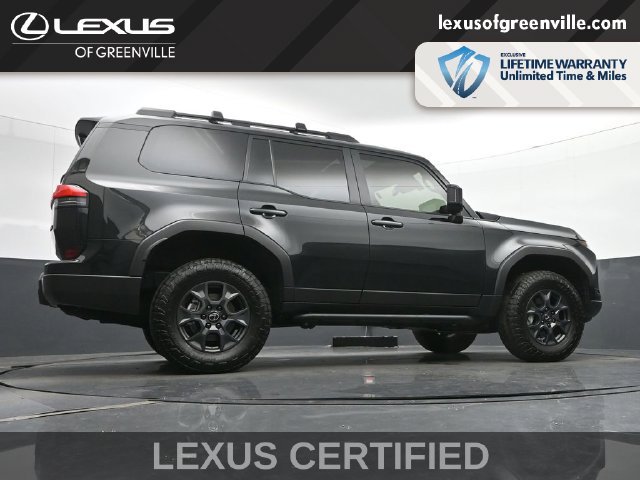 Used 2025 Lexus GX 550 AWD/4WD image 41