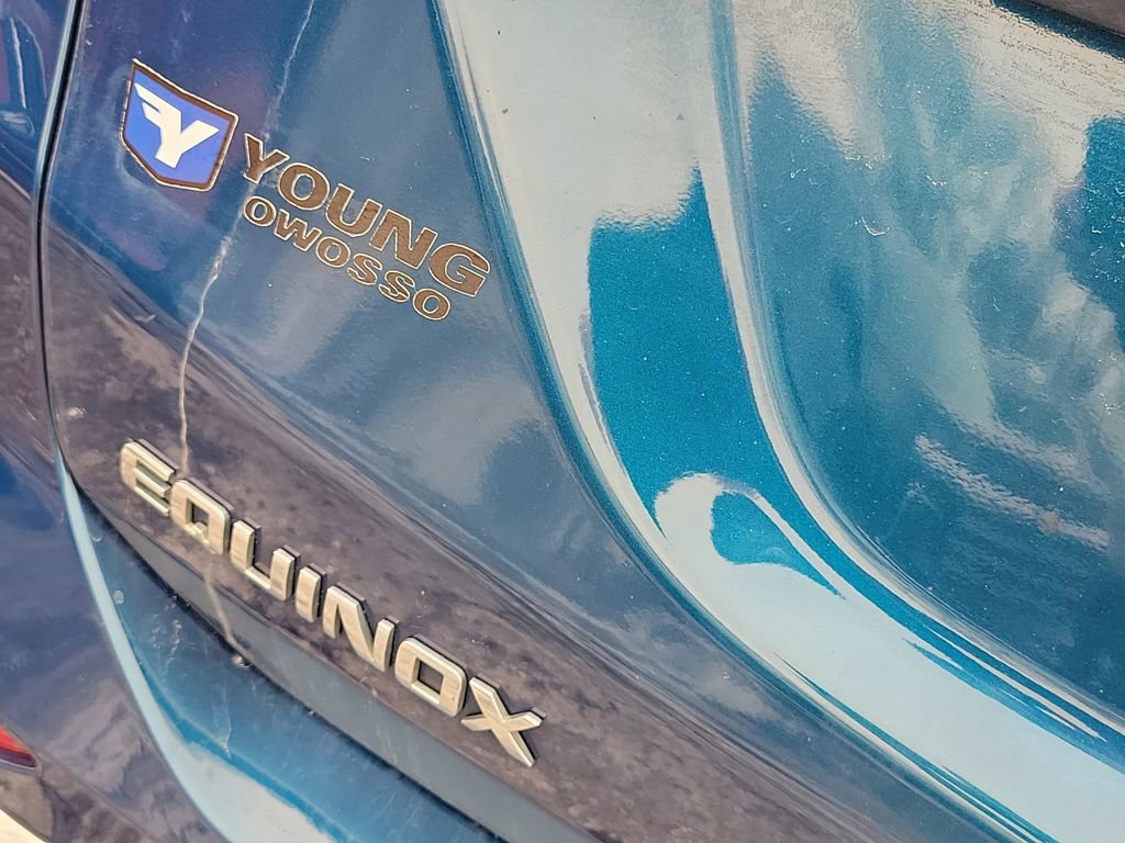 Used 2020 Chevrolet Equinox LT w/ Driver Convenience Package image 33