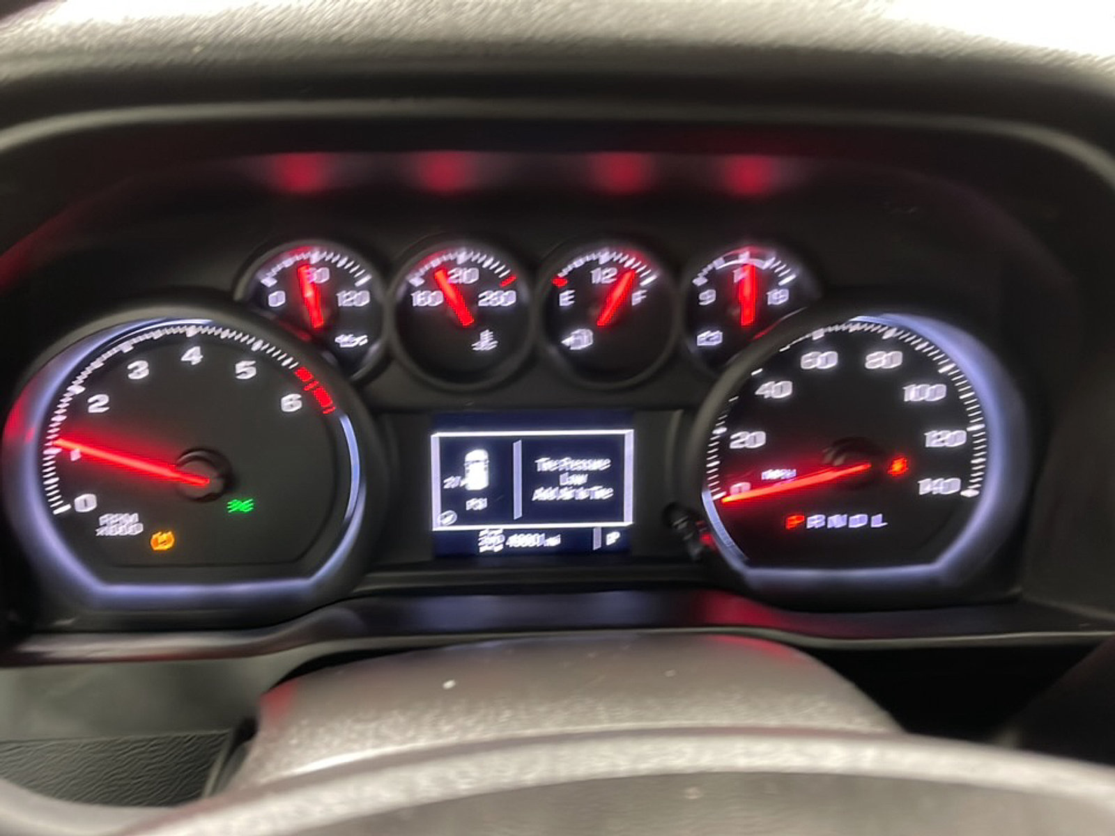 Used 2023 Chevrolet Silverado 2500 Custom w/ Custom Convenience Package AWD/4WD image 5
