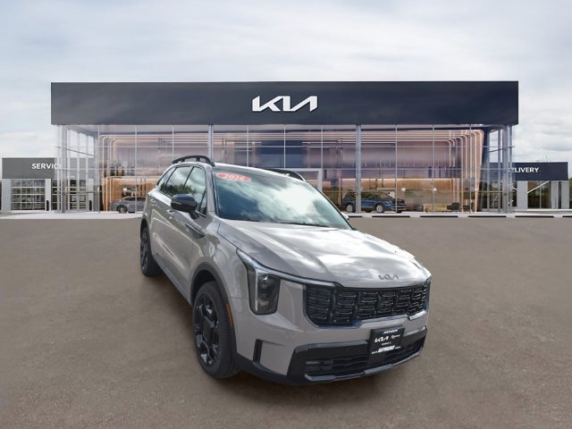 New 2026 Kia Sorento X-Line EX AWD/4WD image 10