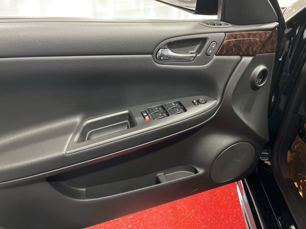 Certified 2016 Chevrolet Impala Limited LS image 16