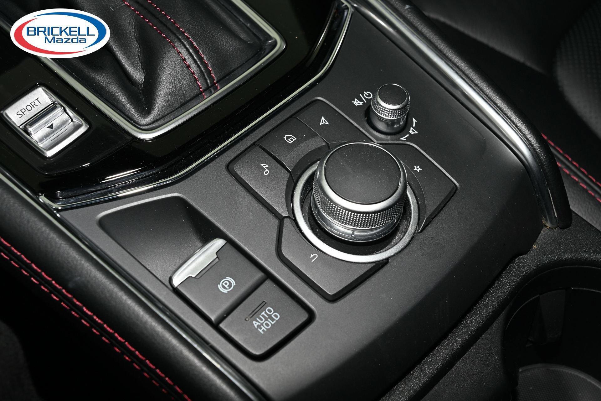 Certified 2024 MAZDA CX-5 Carbon Edition AWD/4WD image 27