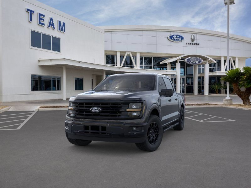 New 2026 Ford F150 XLT RWD image 2