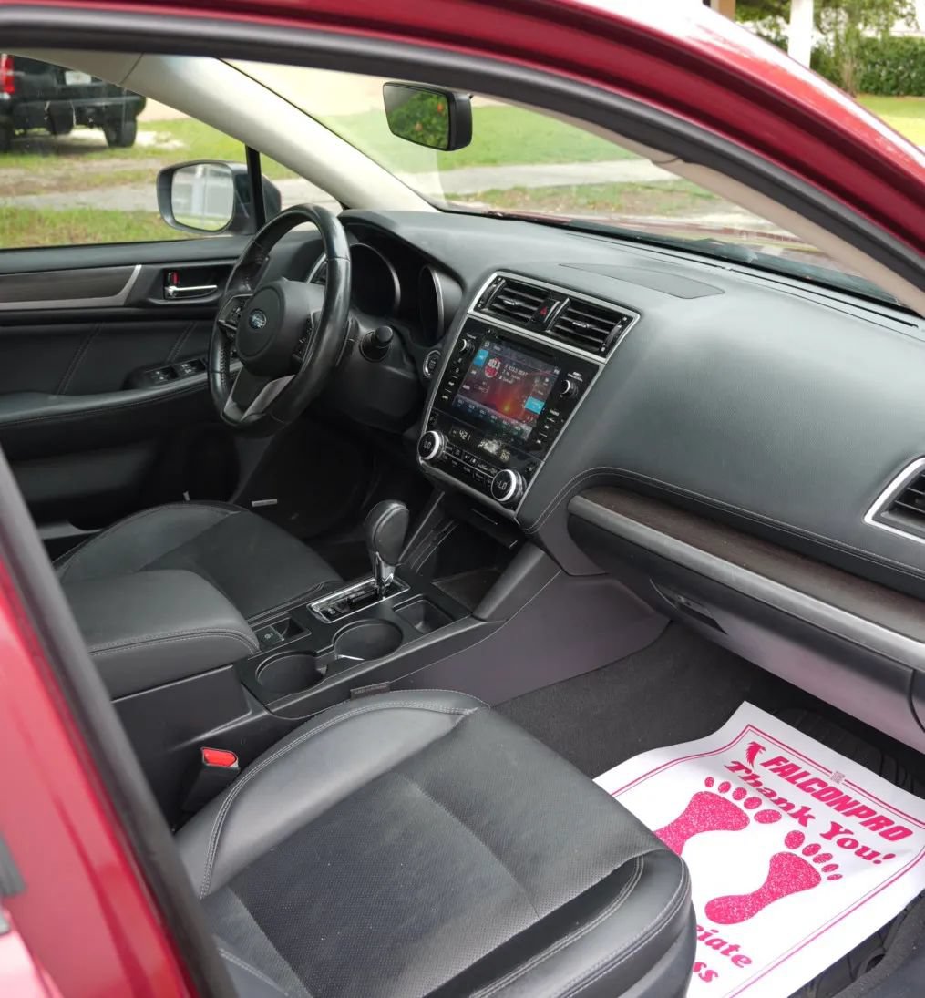 Used 2019 Subaru Legacy 2.5i Limited AWD/4WD image 12