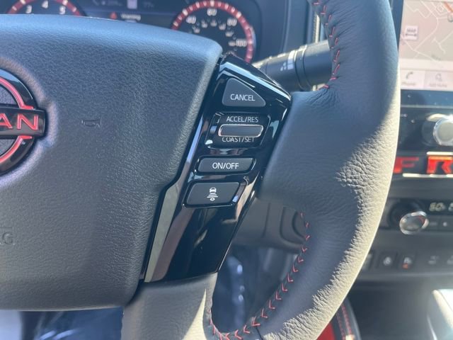 New 2026 Nissan Frontier PRO-4X image 26