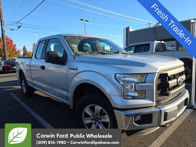 Used 2015 Ford F150 XL w/ Equipment Group 101A Mid