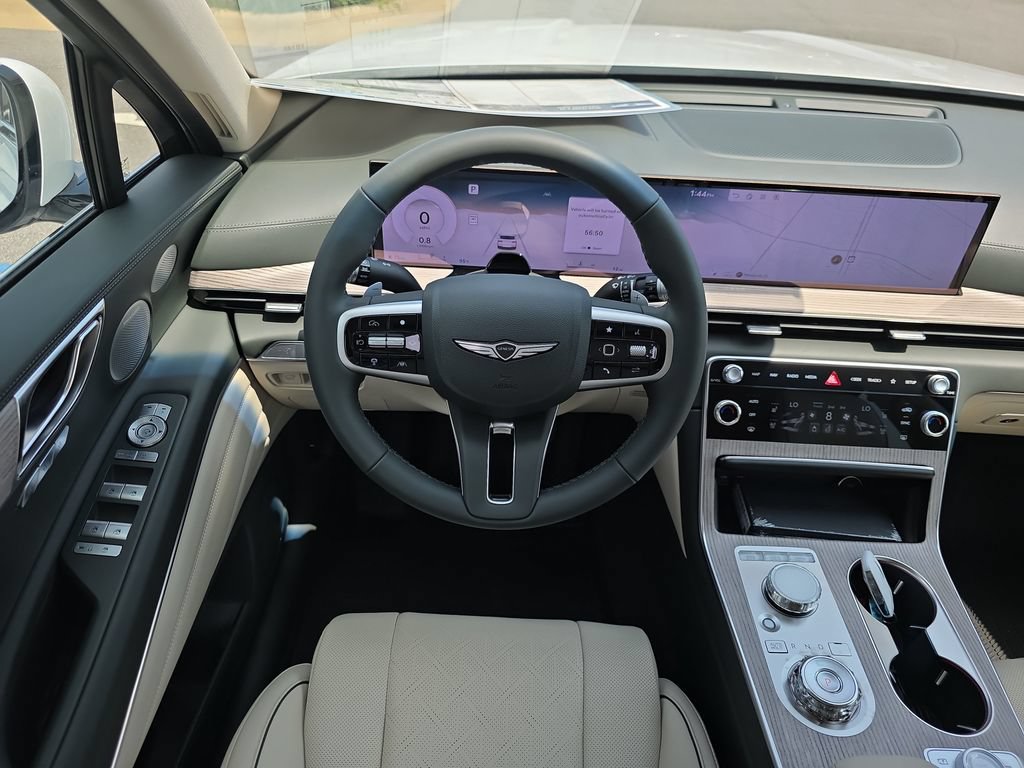 New 2026 Genesis GV80 2.5T Prestige AWD/4WD image 14