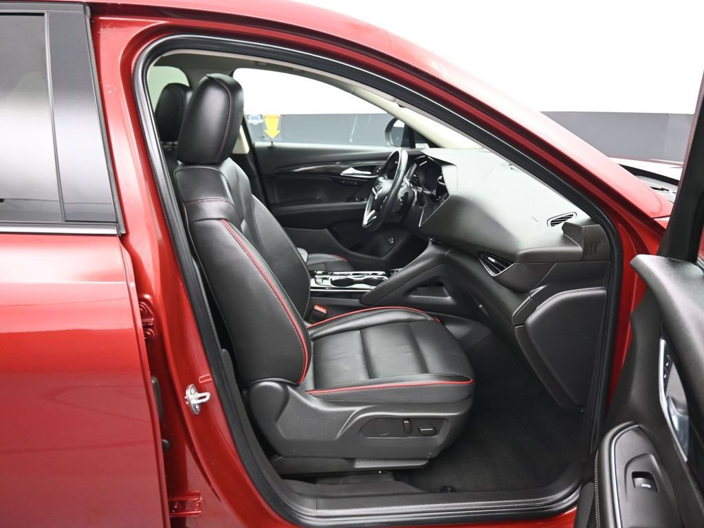 Used 2023 Buick Envision Essence w/ Sport Touring Package FWD image 41