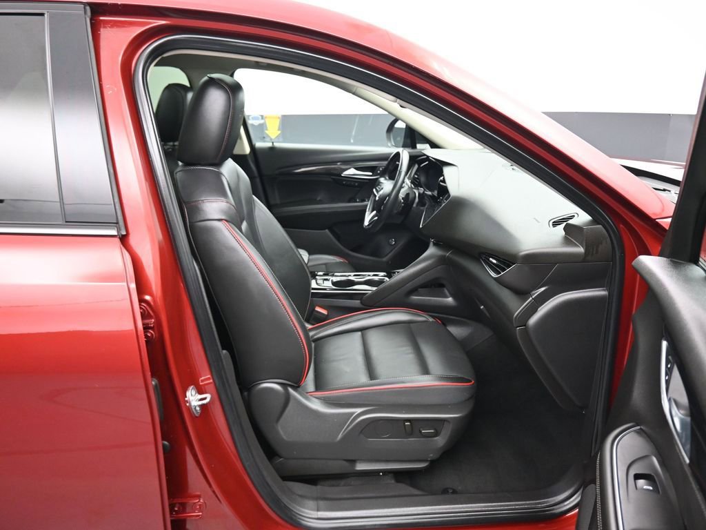 Used 2023 Buick Envision Essence w/ Sport Touring Package FWD image 41