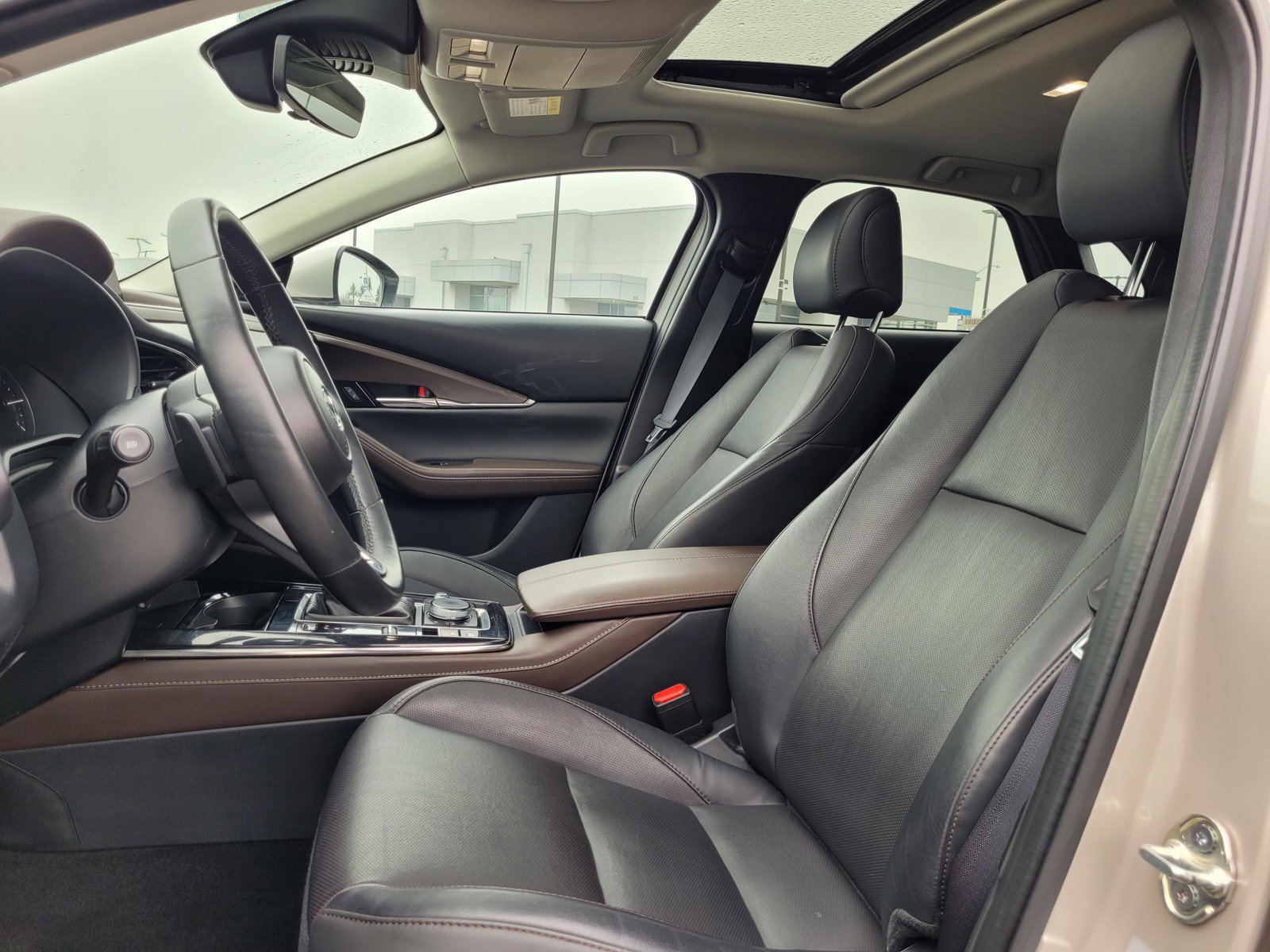 Used 2024 MAZDA CX-30 AWD 2.5 S w/ Premium Package image 10