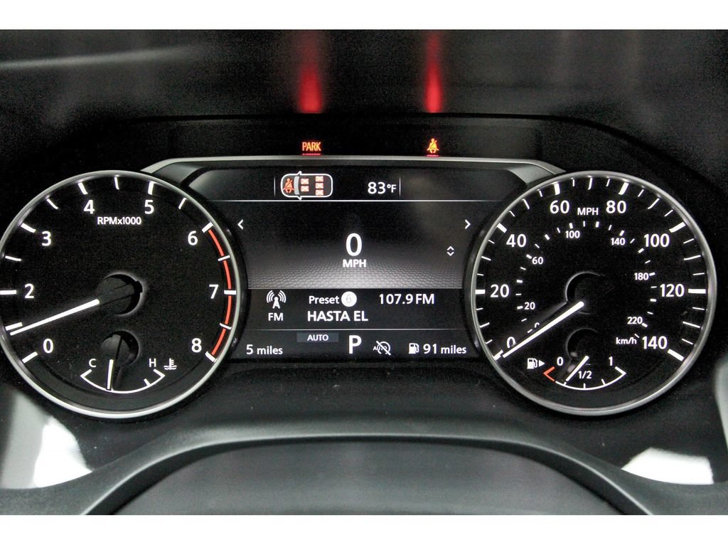 New 2026 Nissan Rogue SV AWD/4WD image 14
