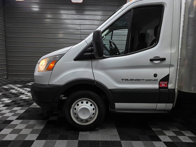 Used 2016 Ford Transit 350 138 DRW w/ Interior Upgrade Package RWD image 30