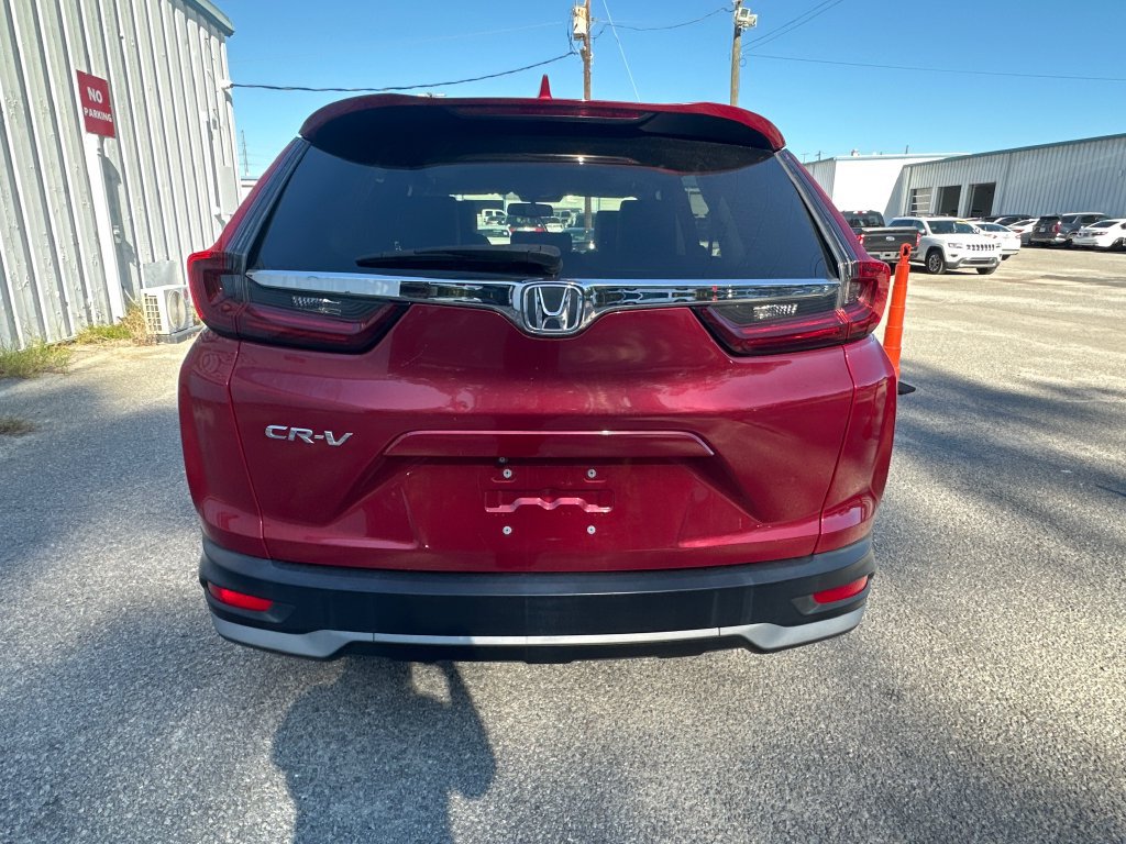 Used 2020 Honda CR-V EX-L image 7