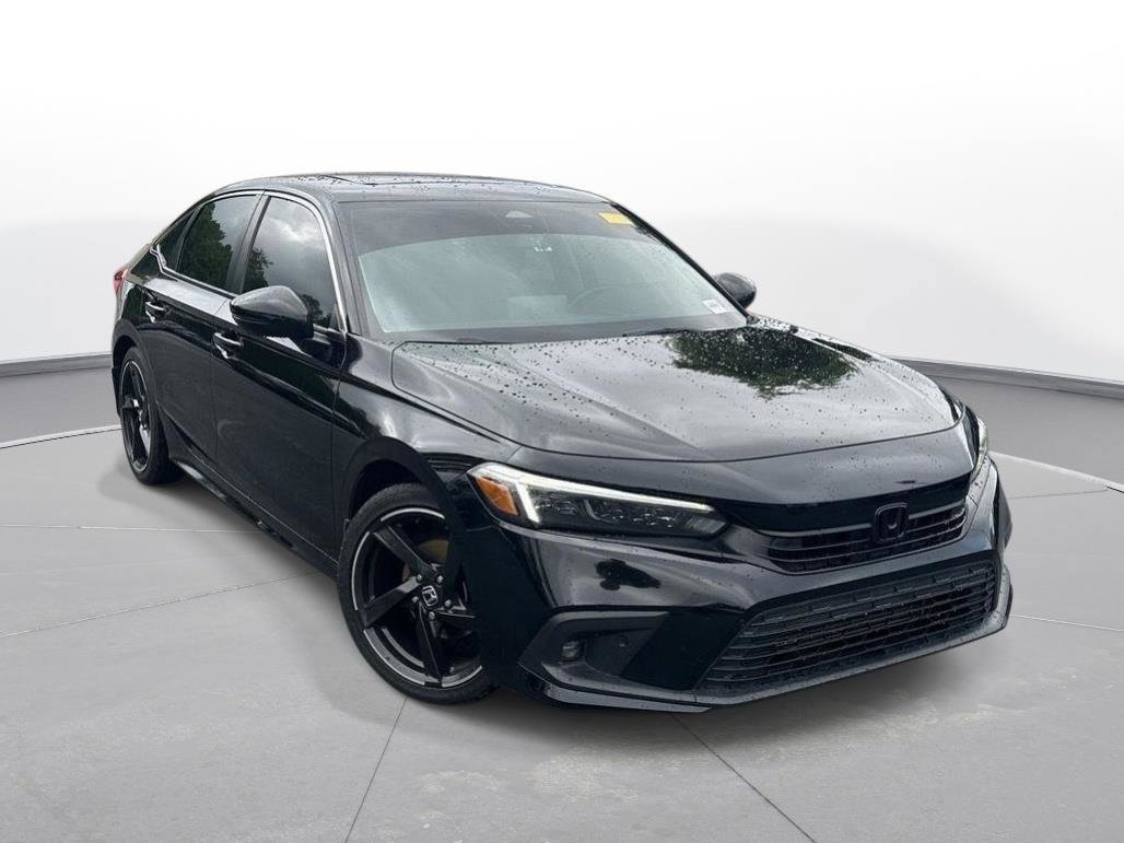 Used 2022 Honda Civic Touring image 4