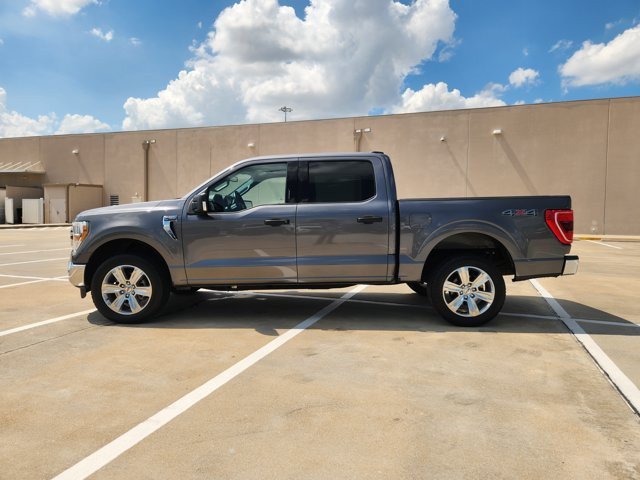Used 2021 Ford F150 XLT w/ Equipment Group 301A Mid AWD/4WD image 4
