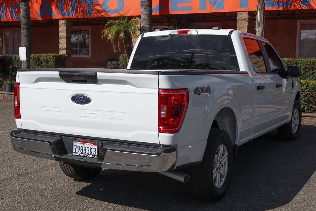 Used 2021 Ford F150 XLT image 7